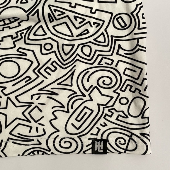 Hoodie Lab Lith CORE222 T-shirt Size Large - Picture 5 of 9